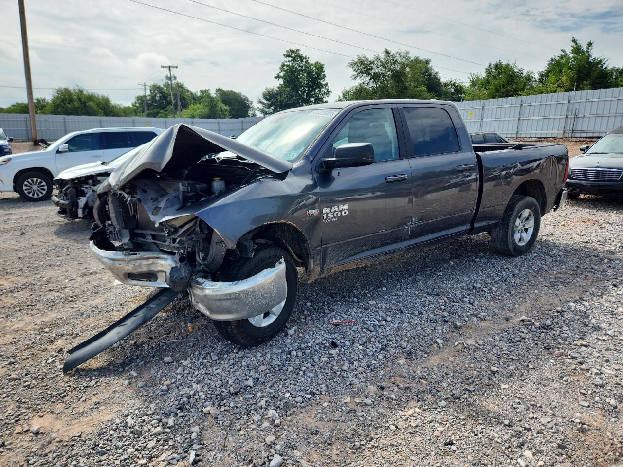 RAM 1500 SLT