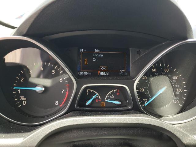 2017 FORD ESCAPE TIT - 1FMCU0J93HUA08852