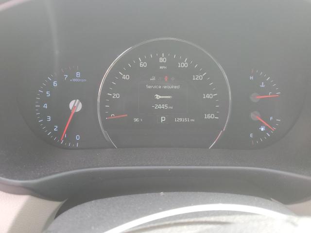 2017 KIA SORENTO EX - 5XYPHDA10HG280966