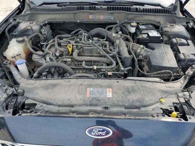 2020 FORD FUSION SE - 3FA6P0HD3LR148490