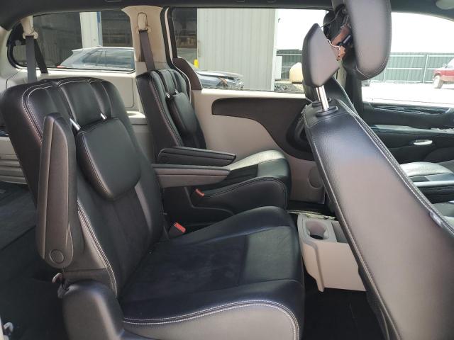2019 DODGE GRAND CARAVAN SXT 2C4RDGCG3KR512194