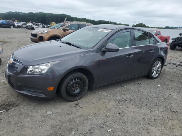 2011 CHEVROLET CRUZE LTZ - 1G1PH5S91B7186201