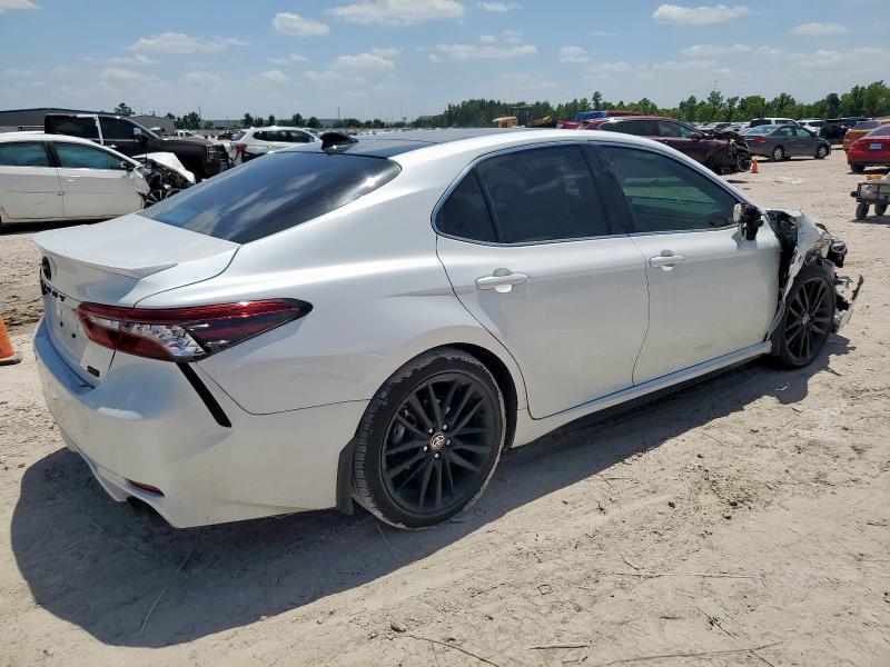 2021 TOYOTA CAMRY XSE - 4T1K61AK4MU601323