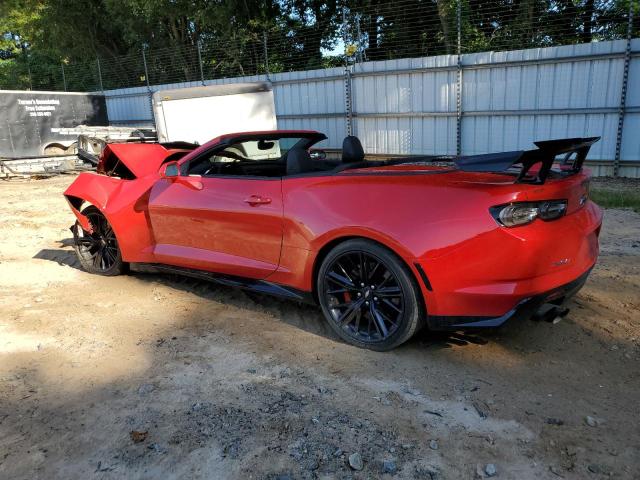 2019 CHEVROLET CAMARO ZL1 1G1FK3D62K0157335
