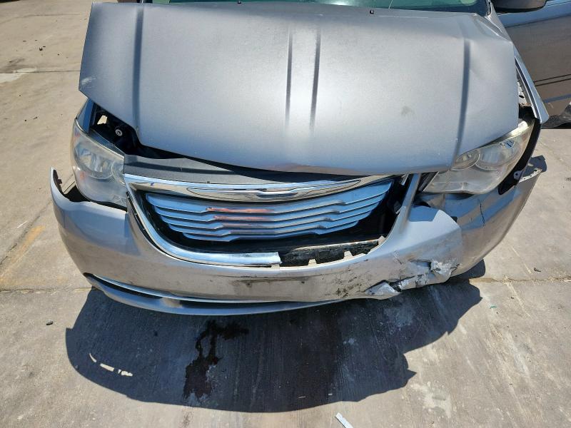 2016 CHRYSLER TOWN & COU 2C4RC1BG5GR280867
