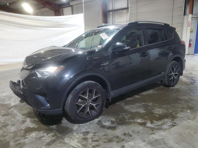 TOYOTA RAV4 HV SE