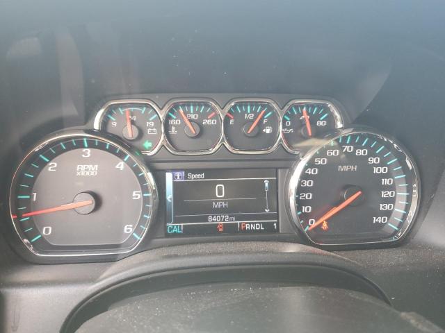 2017 GMC SIERRA K25 1GT12SEG6HF210336