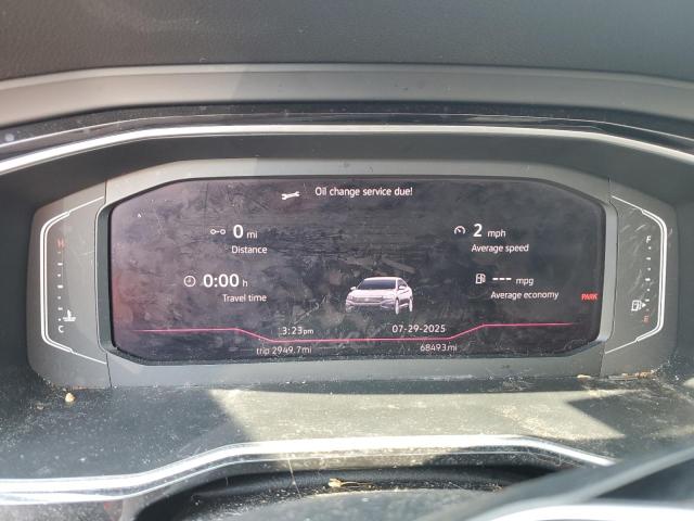 2019 VOLKSWAGEN JETTA SEL 3VWE57BU7KM230678