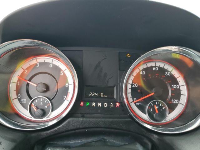 2017 DODGE GRAND CARA 2C4RDGCG4HR718309