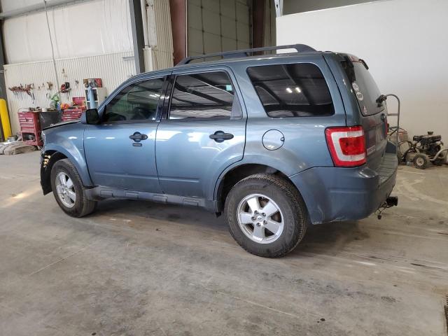 2012 FORD ESCAPE XLT - 1FMCU9D7XCKA22394