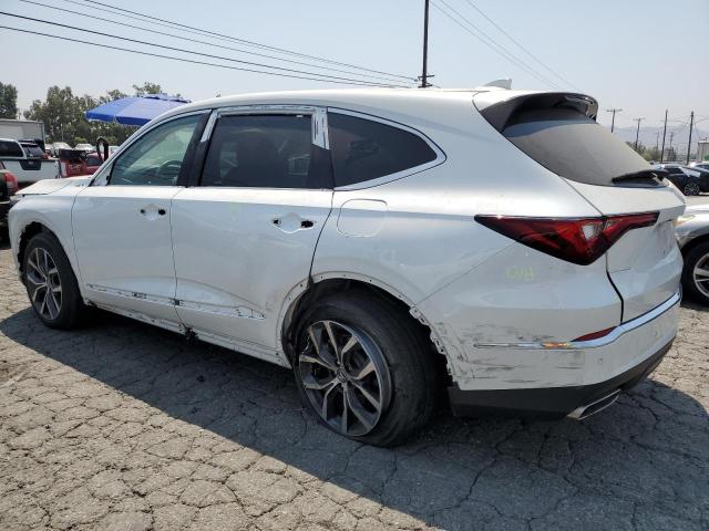 2022 ACURA MDX TECHNO 5J8YE1H40NL012531