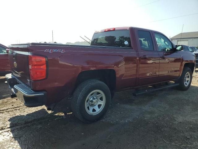 2017 CHEVROLET SILVERADO 1GCVKREC6HZ248509