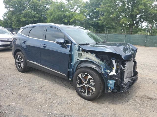 2024 KIA SPORTAGE E - KNDPVCDG0R7155919