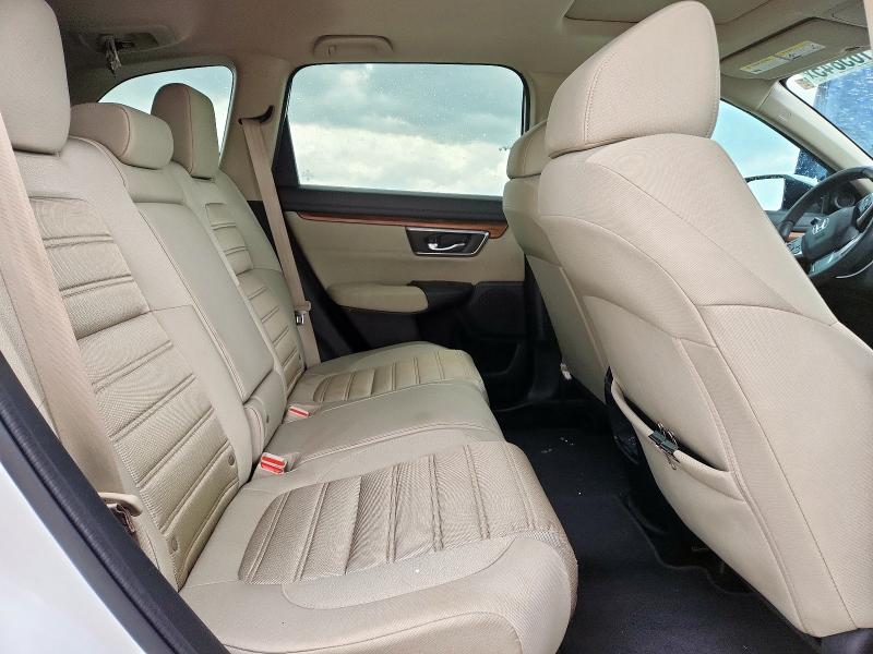 2019 HONDA CR-V EX 5J6RW1H56KA041252