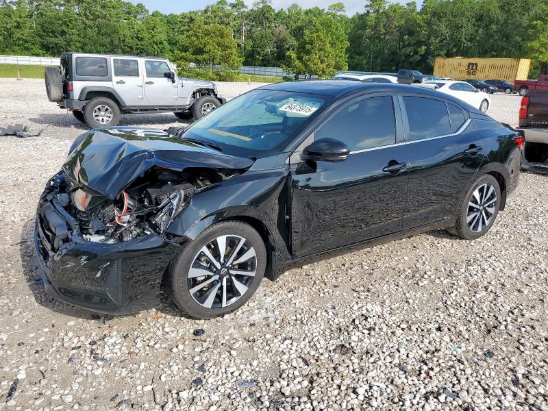 2024 NISSAN SENTRA SV - 3N1AB8CV0RY385232