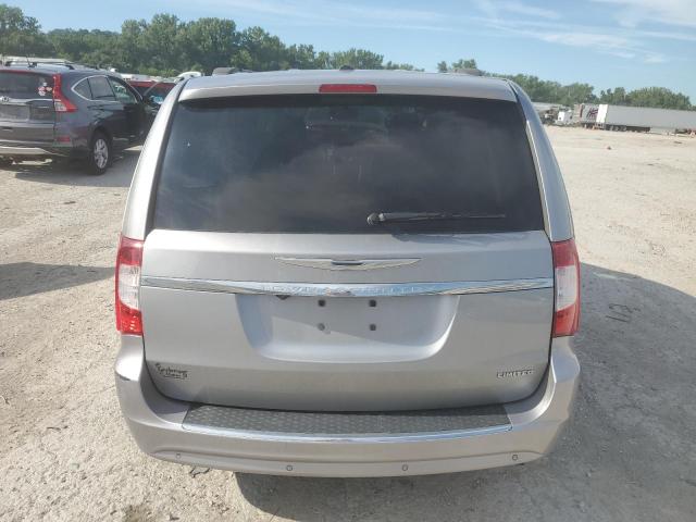 2014 CHRYSLER TOWN & COU - 2C4RC1GGXER212344