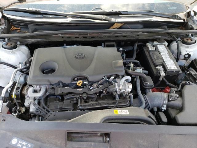 2023 TOYOTA CAMRY SE NIGHT SHADE 4T1T11BK8PU081519