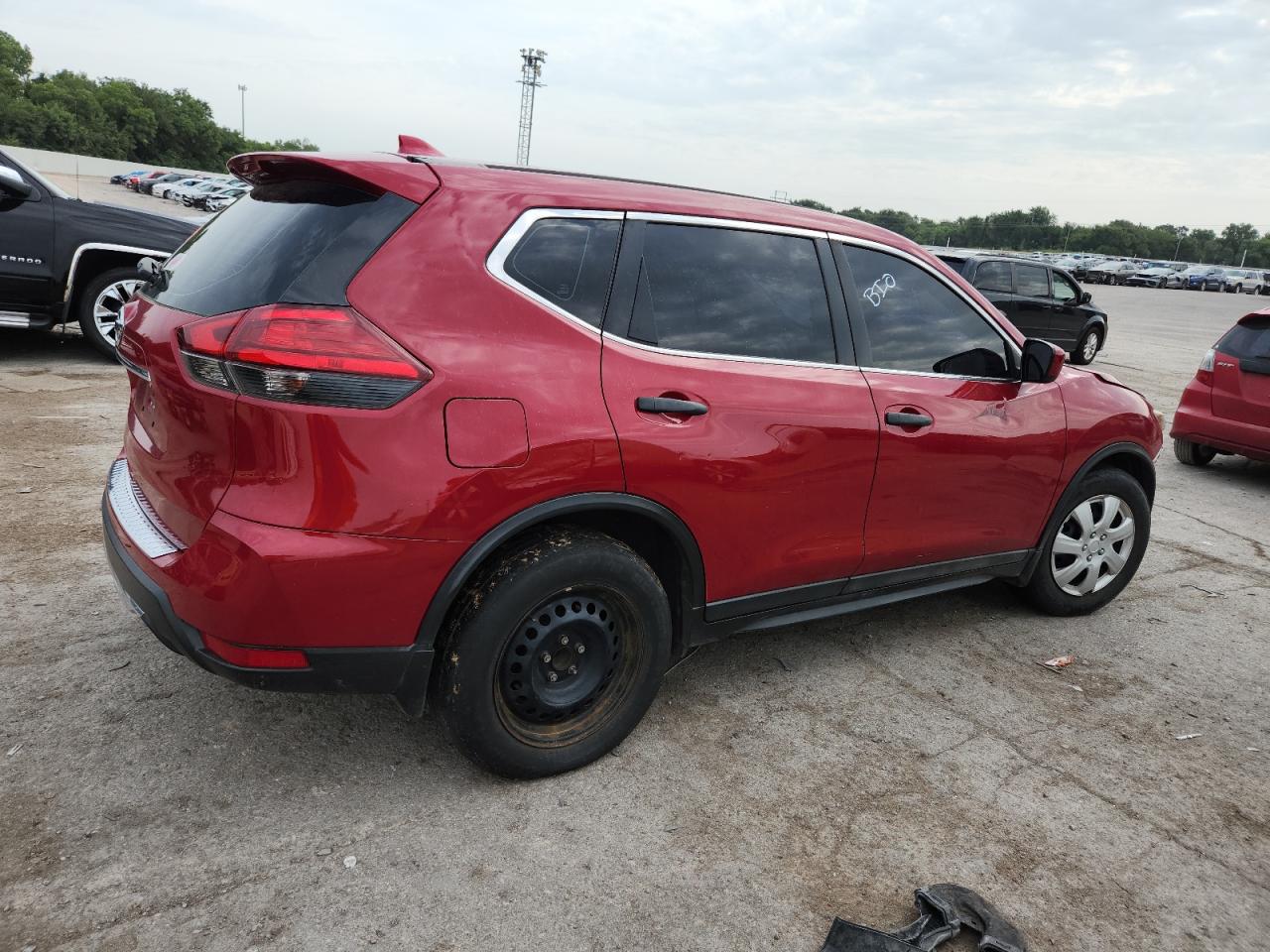 NISSAN ROGUE S