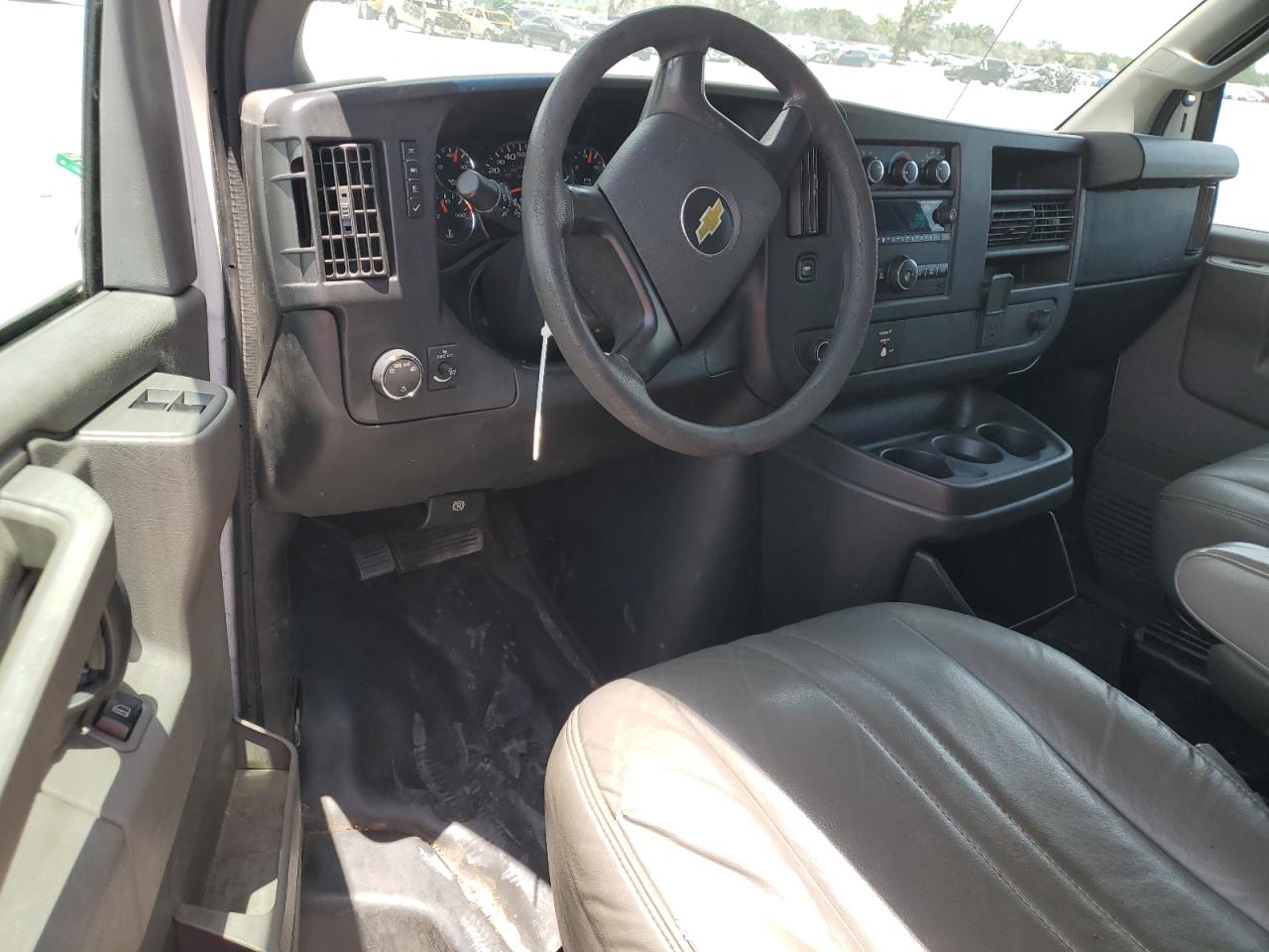 CHEVROLET EXPRESS G2