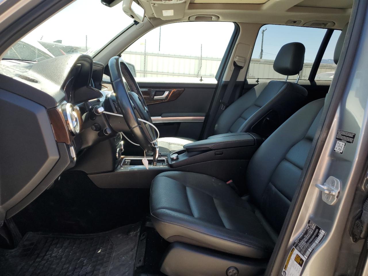 Mercedes-benz Glk 350 2015