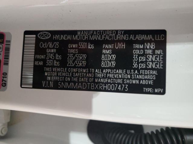 2024 GENESIS GV70 BASE 5NMMADTBXRH007473