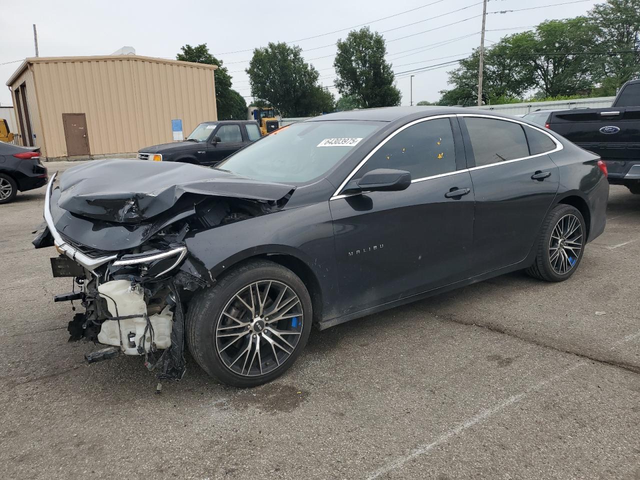 CHEVROLET MALIBU LS