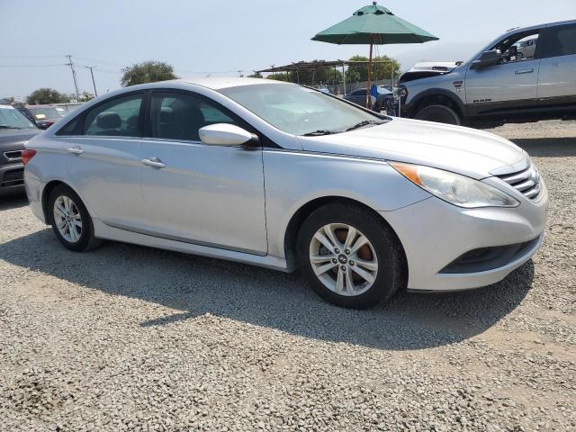 Vin: 5npeb4ac3eh898748, lot: 63803835, hyundai sonata gls 20144