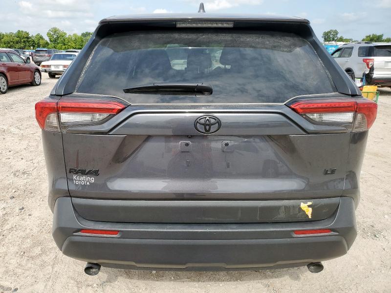 2024 TOYOTA RAV4 LE - 2T3H1RFV1RC287589