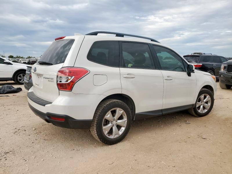 2016 SUBARU FORESTER 2 JF2SJADCXGH496647