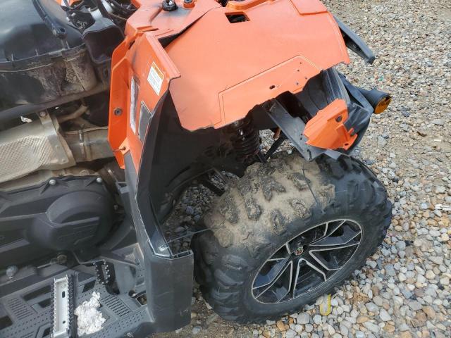 2021 CFMOTO 800 CC - LCELVYZ89M6005447
