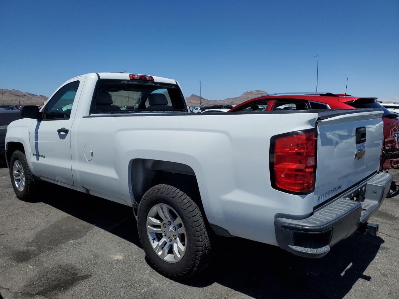 CHEVROLET SILVERADO C1500