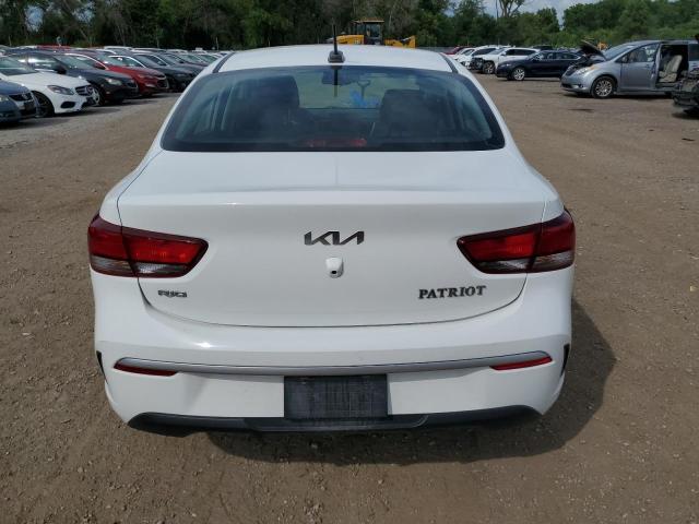 2022 KIA RIO LX 3KPA24AD8NE462974
