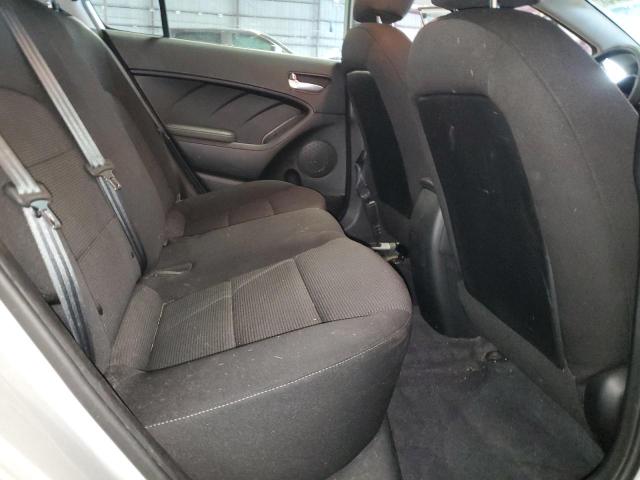 2018 KIA FORTE LX #3301834448