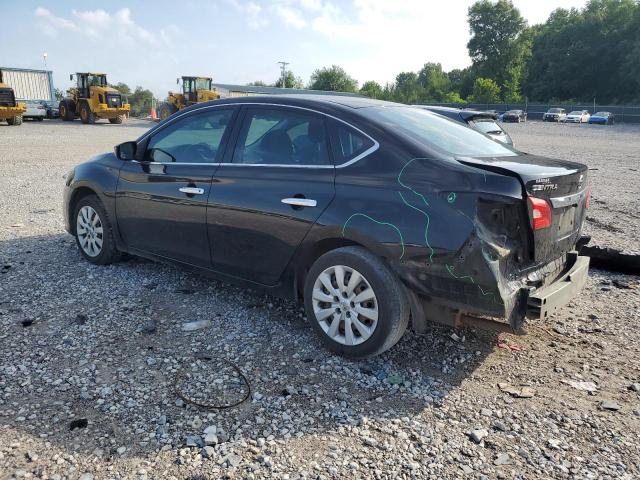 2017 NISSAN SENTRA S 3N1AB7AP5HY215896