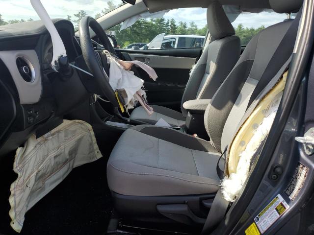 2017 TOYOTA COROLLA L - 2T1BURHE3HC939825