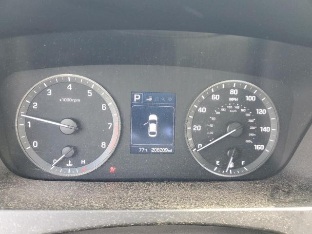 2017 HYUNDAI SONATA SPORT 5NPE34AF9HH543370
