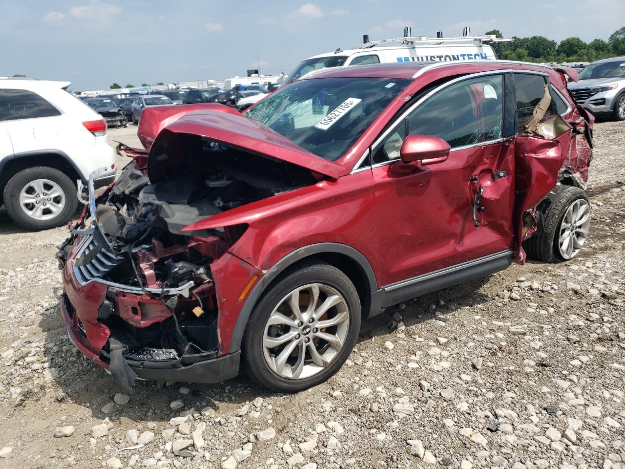 LINCOLN MKC SELECT