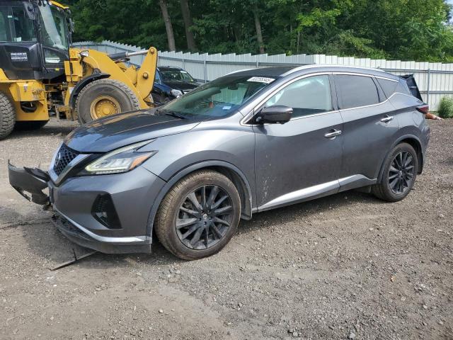 2020 NISSAN MURANO PLA 5N1AZ2DJXLN135207