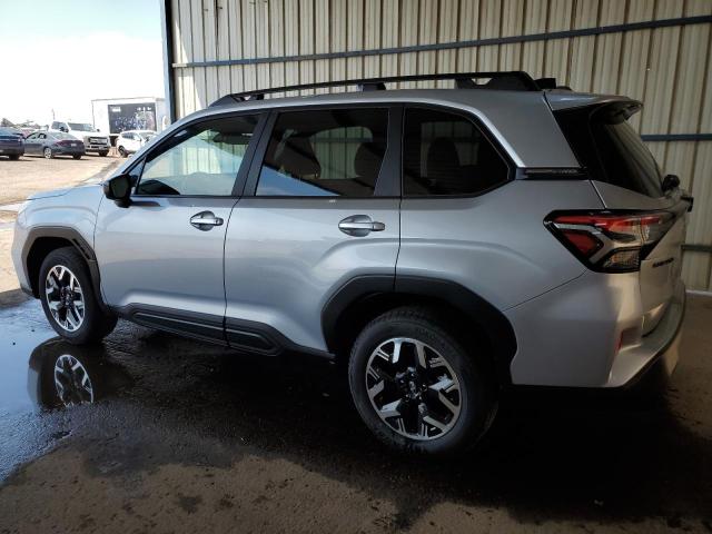 2025 SUBARU FORESTER P JF2SLDDC6SH577262