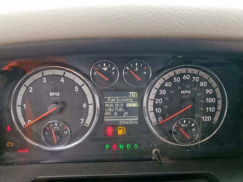 2012 DODGE RAM 1500 S - 3C6JD6DP3CG136360