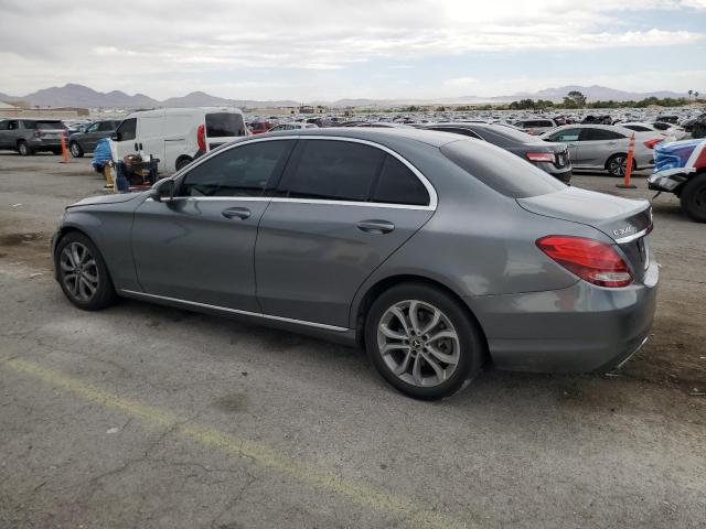 2017 MERCEDES-BENZ C 300 55SWF4JB7HU215628