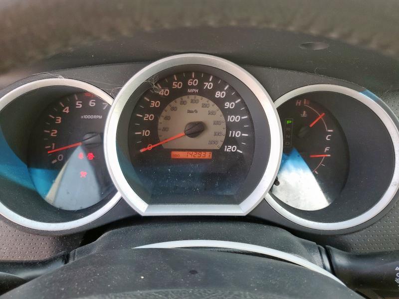 2010 TOYOTA TACOMA DOU - 3TMKU4HN9AM026857