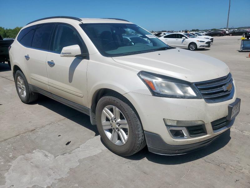 2014 CHEVROLET TRAVERSE L - 1GNKRGKD1EJ372219