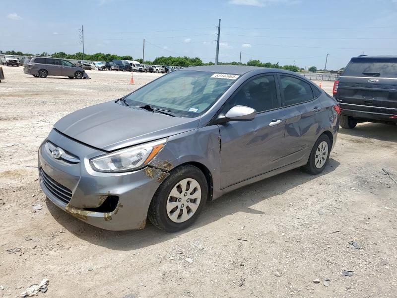 Vin: kmhct4ae0hu219854, lot: 63147465, hyundai accent se 2017 img_1