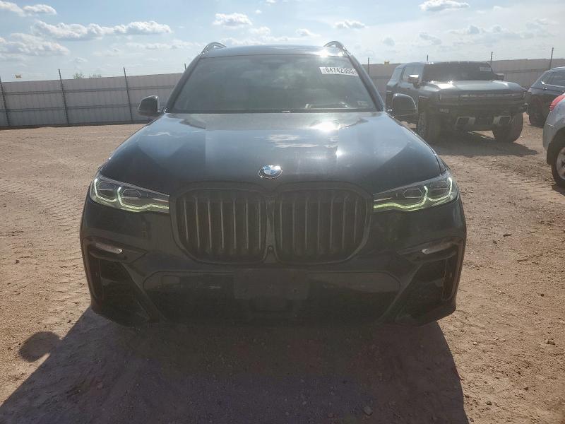 2021 BMW X7 XDRIVE4 5UXCW2C03M9G45053