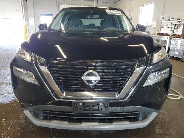 2022 NISSAN ROGUE SV - 5N1BT3BB0NC713739