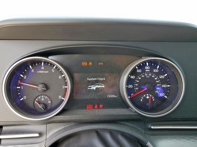 2024 KIA CARNIVAL L KNDNB4H34R6303539