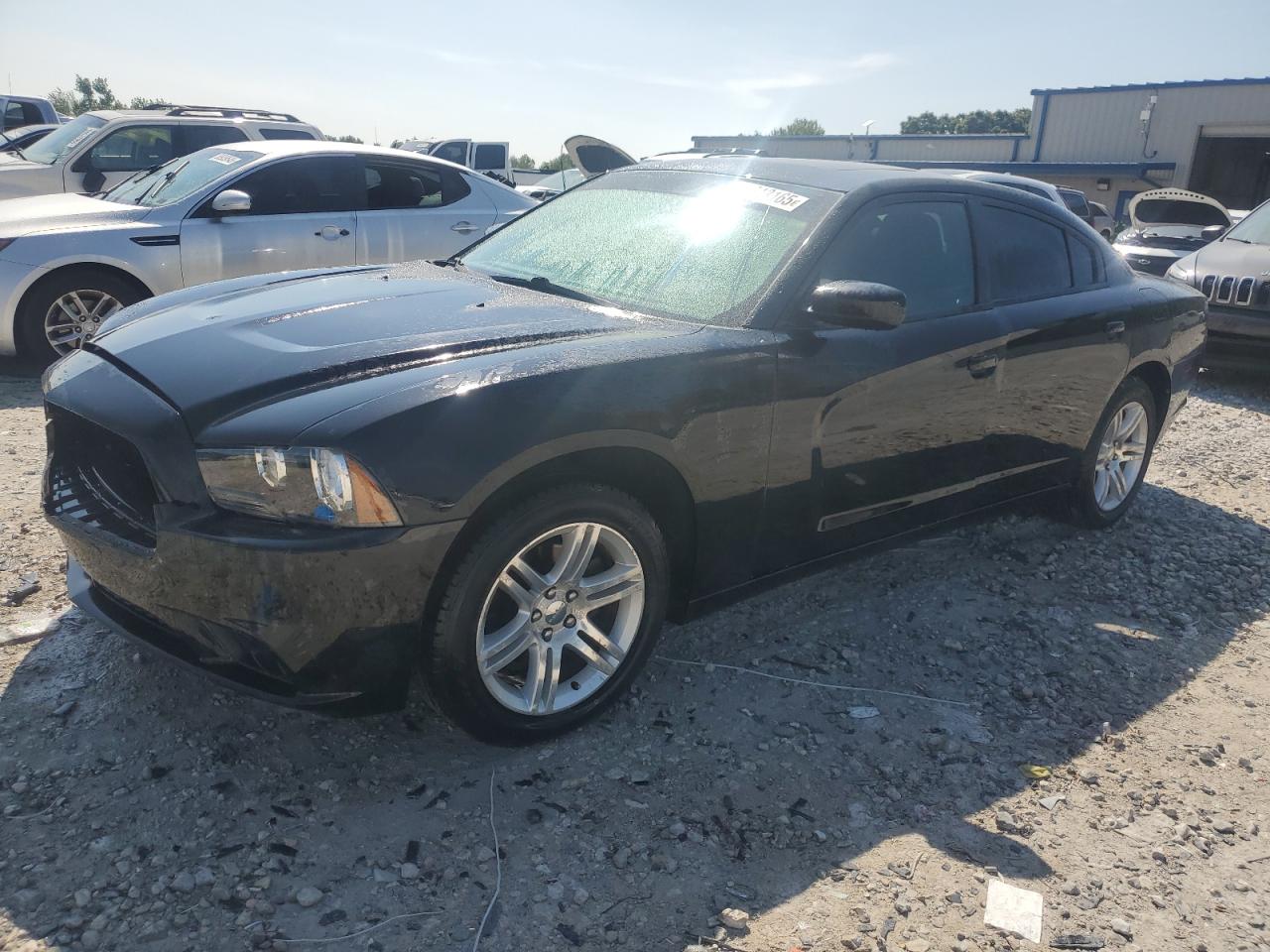DODGE CHARGER