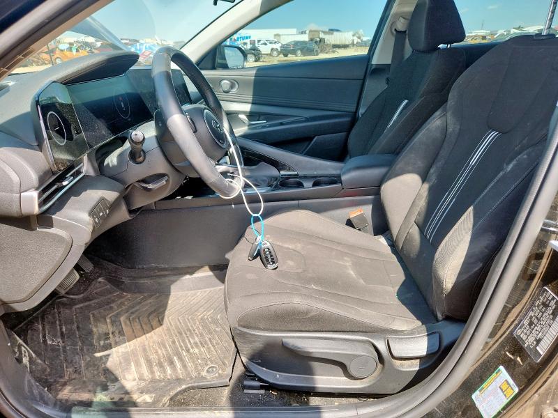 2023 HYUNDAI ELANTRA SE - KMHLS4AG3PU580790