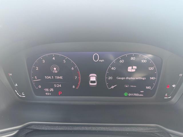 2024 HONDA ACCORD EX 1HGCY1F30RA001901